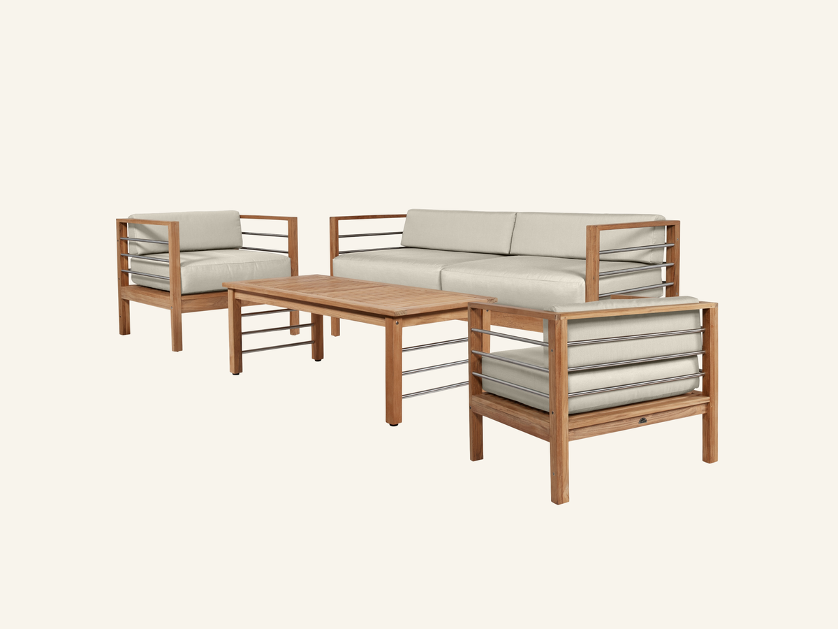 SOHO DEEP SEATING SET