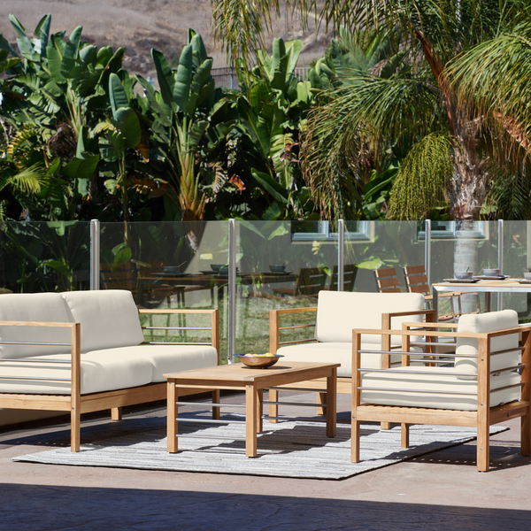 SOHO DEEP SEATING SET