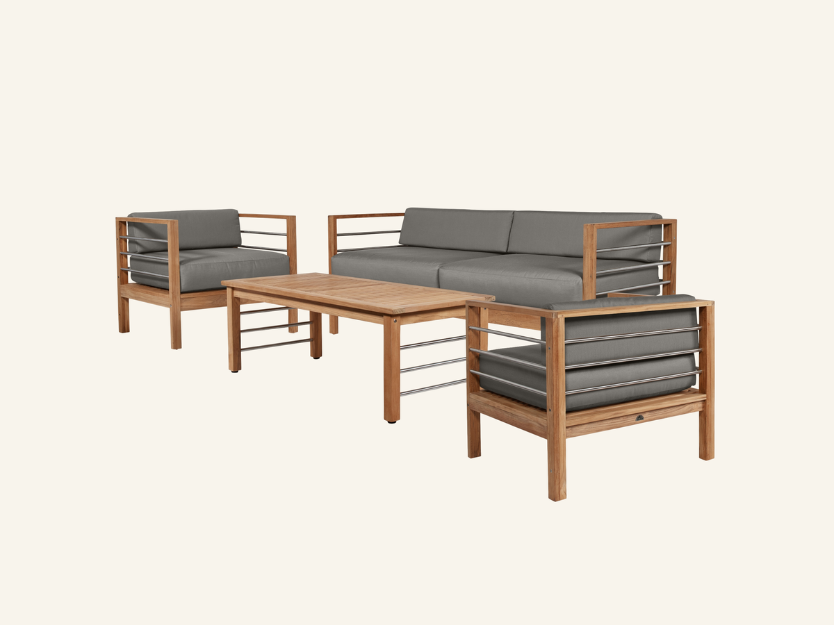 SOHO DEEP SEATING SET