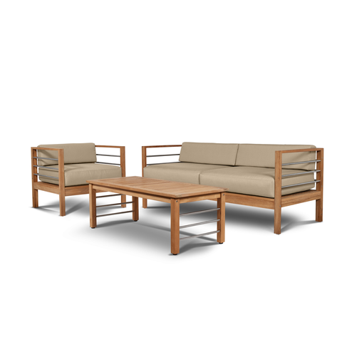 SOHO DEEP SEATING SET [HLS-SS]