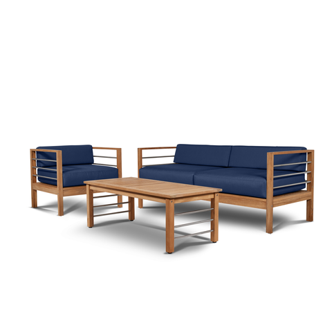 SOHO DEEP SEATING SET [HLS-SS]