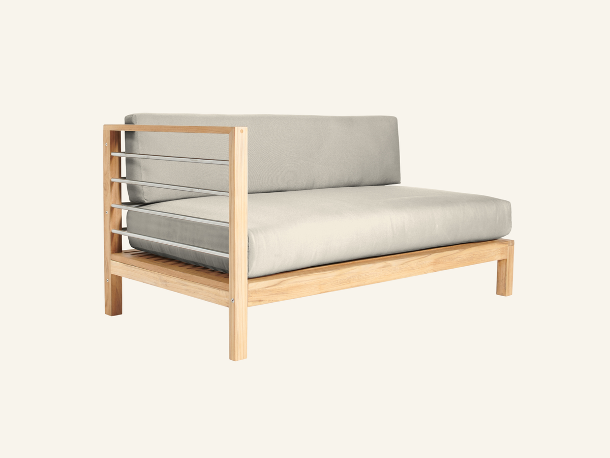 SOHO SECTIONAL DEEP SEATING SET