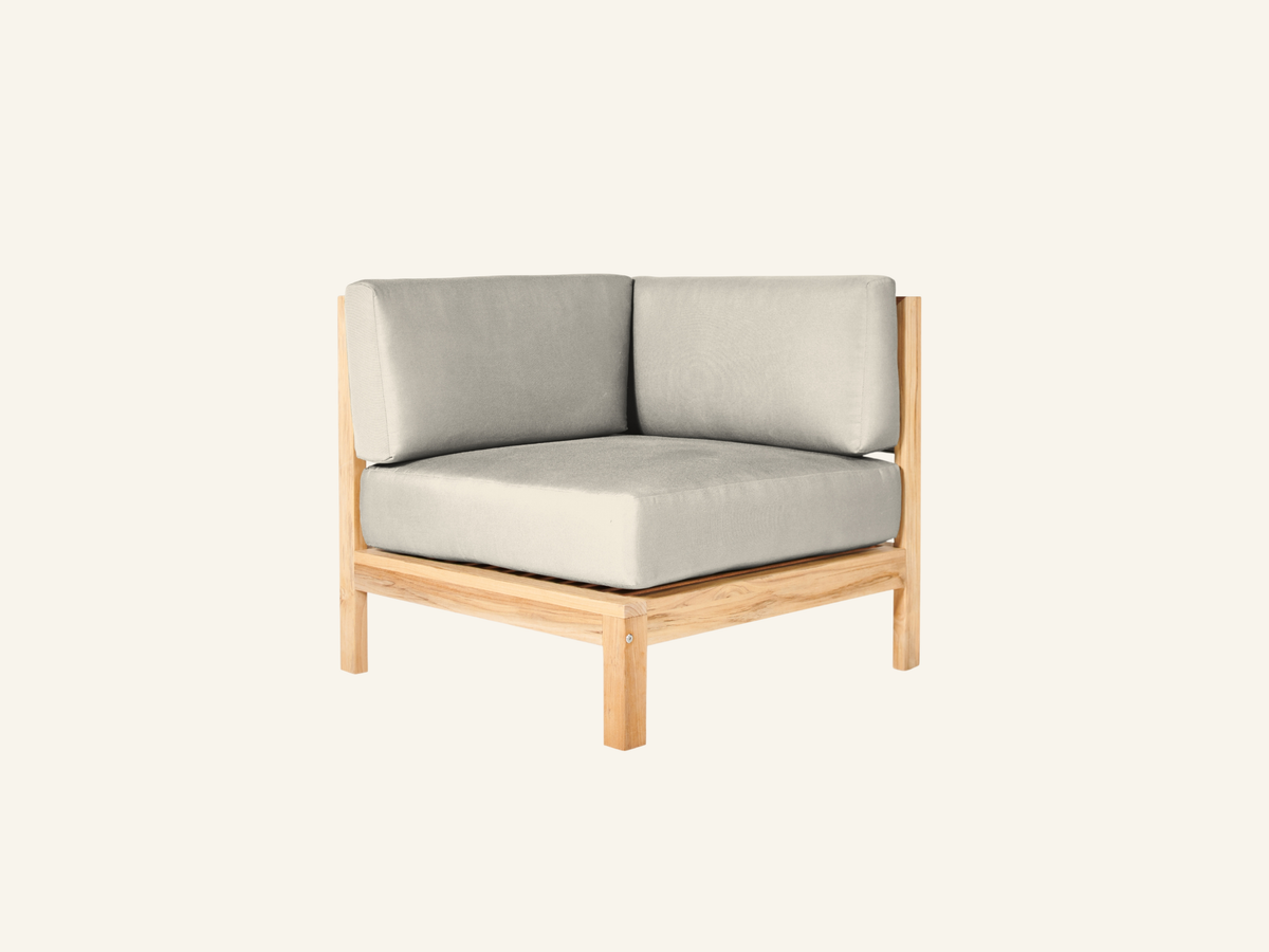 SOHO SECTIONAL DEEP SEATING SET