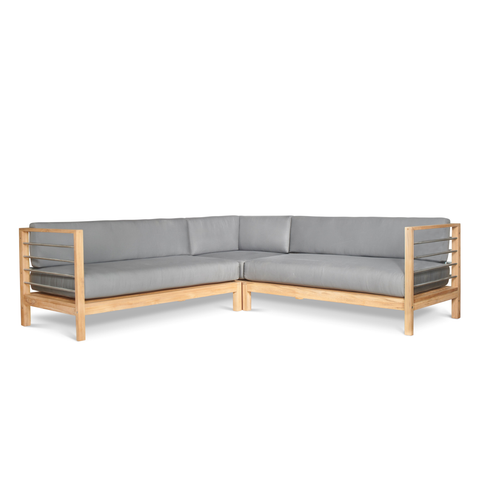 SOHO SECTIONAL DEEP SEATING SET [HLS-SSE]