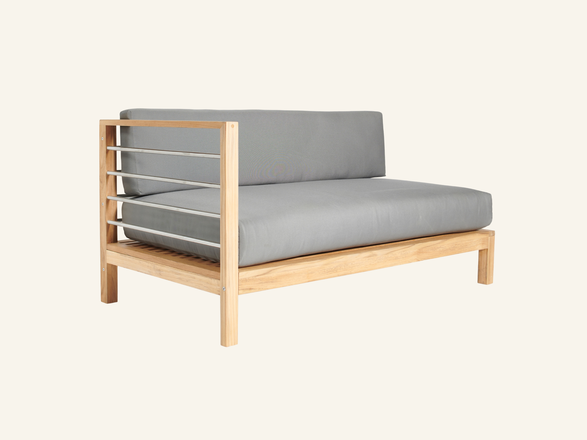 SOHO SECTIONAL DEEP SEATING SET