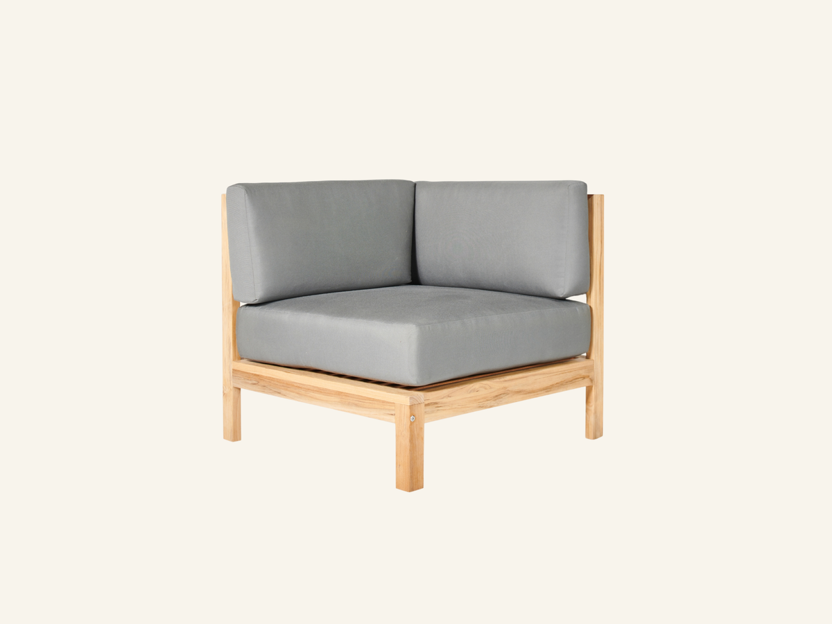 SOHO SECTIONAL DEEP SEATING SET