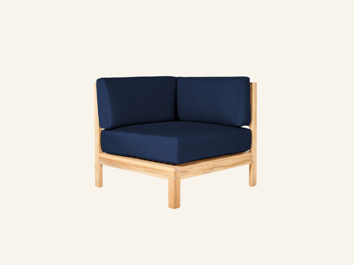 SOHO SECTIONAL DEEP SEATING SET