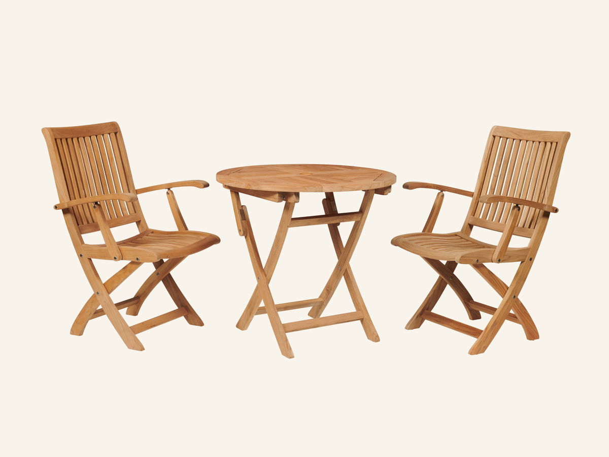 VALENCIA BISTRO SET