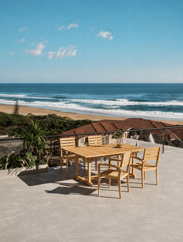 VENICE FAMILY DINING SET