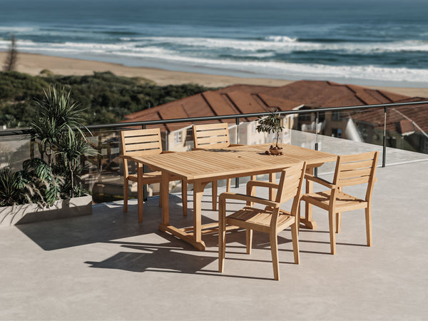 VENICE FAMILY DINING SET
