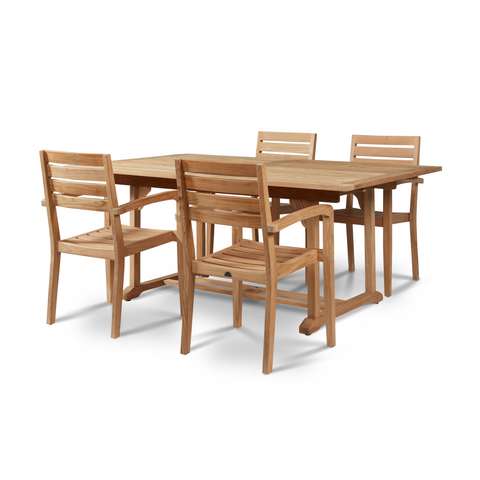 VENICE FAMILY DINING SET [HLS-VF]