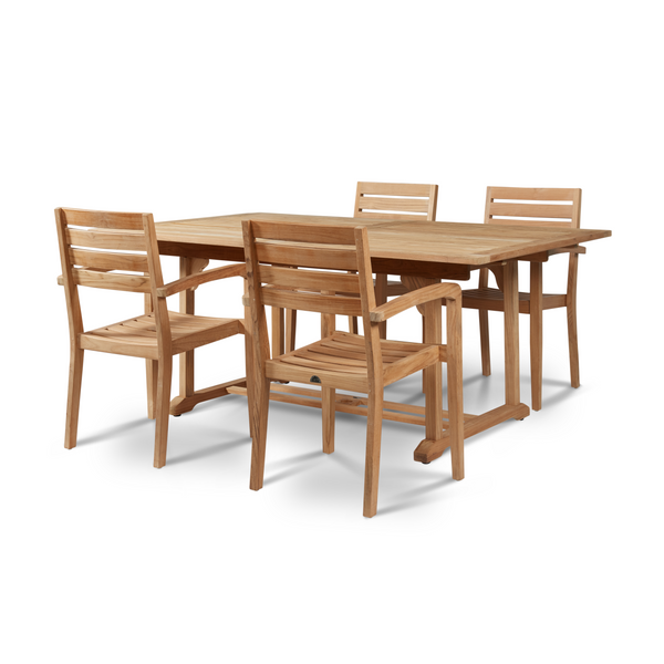 VENICE FAMILY DINING SET