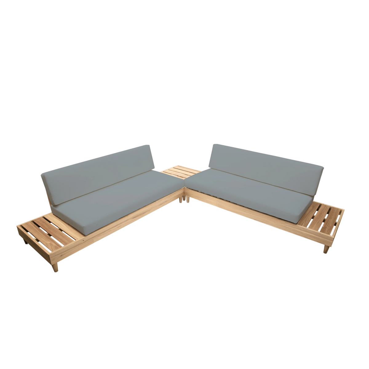 ALL MODERN SECTIONAL SOFA SET