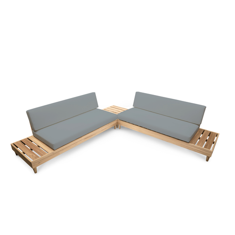 ALL MODERN SECTIONAL SOFA SET