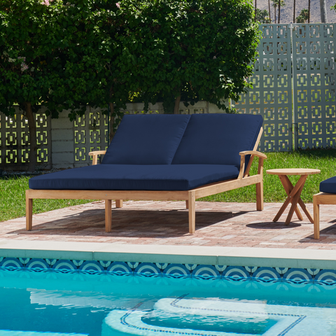 DELANO DOUBLE SUNLOUNGER [HLSL2689C]