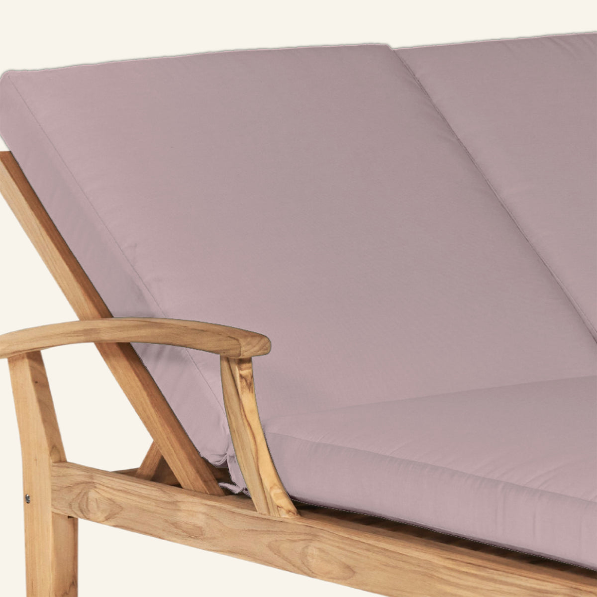 DELANO DOUBLE SUNLOUNGER