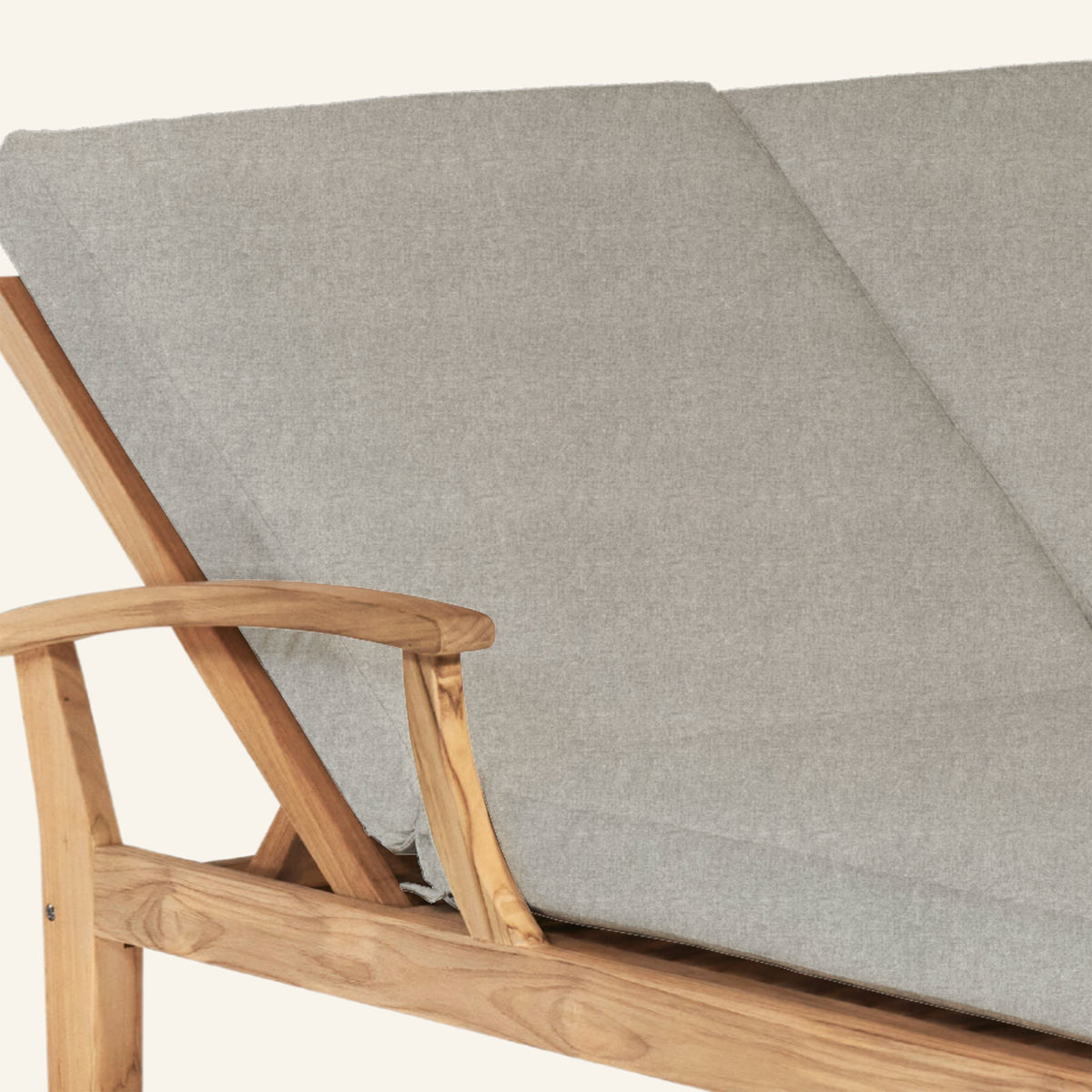 DELANO DOUBLE SUNLOUNGER