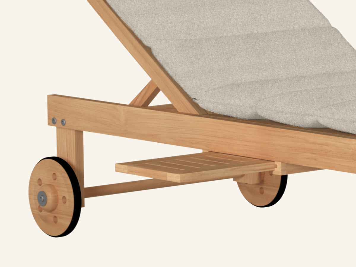LANCE SUNLOUNGER