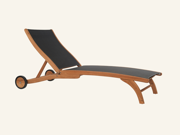 PEARL SUNLOUNGER