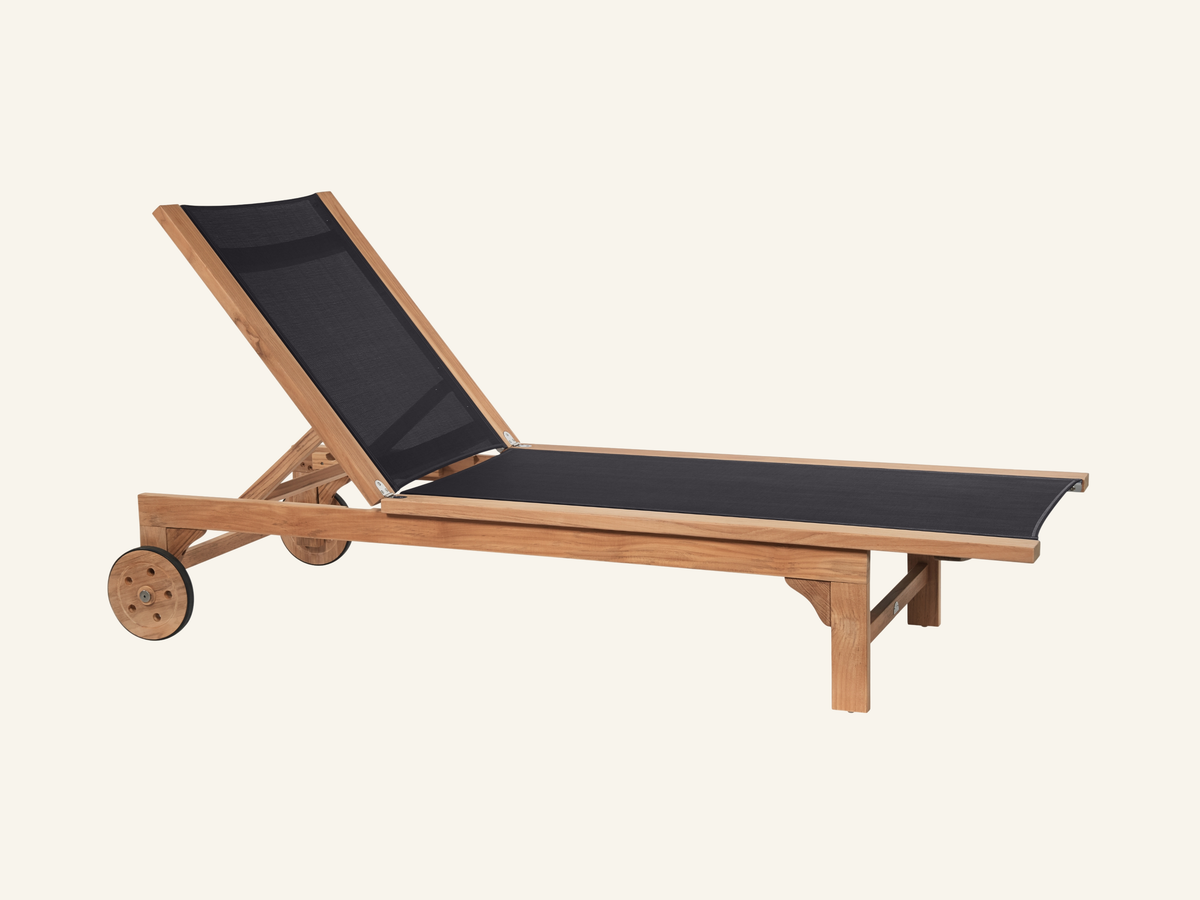 MONTAUK SUNLOUNGER