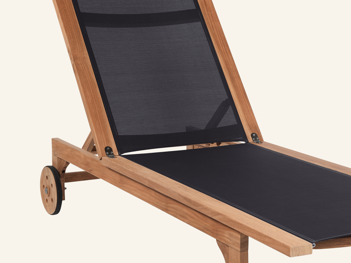 MONTAUK SUNLOUNGER