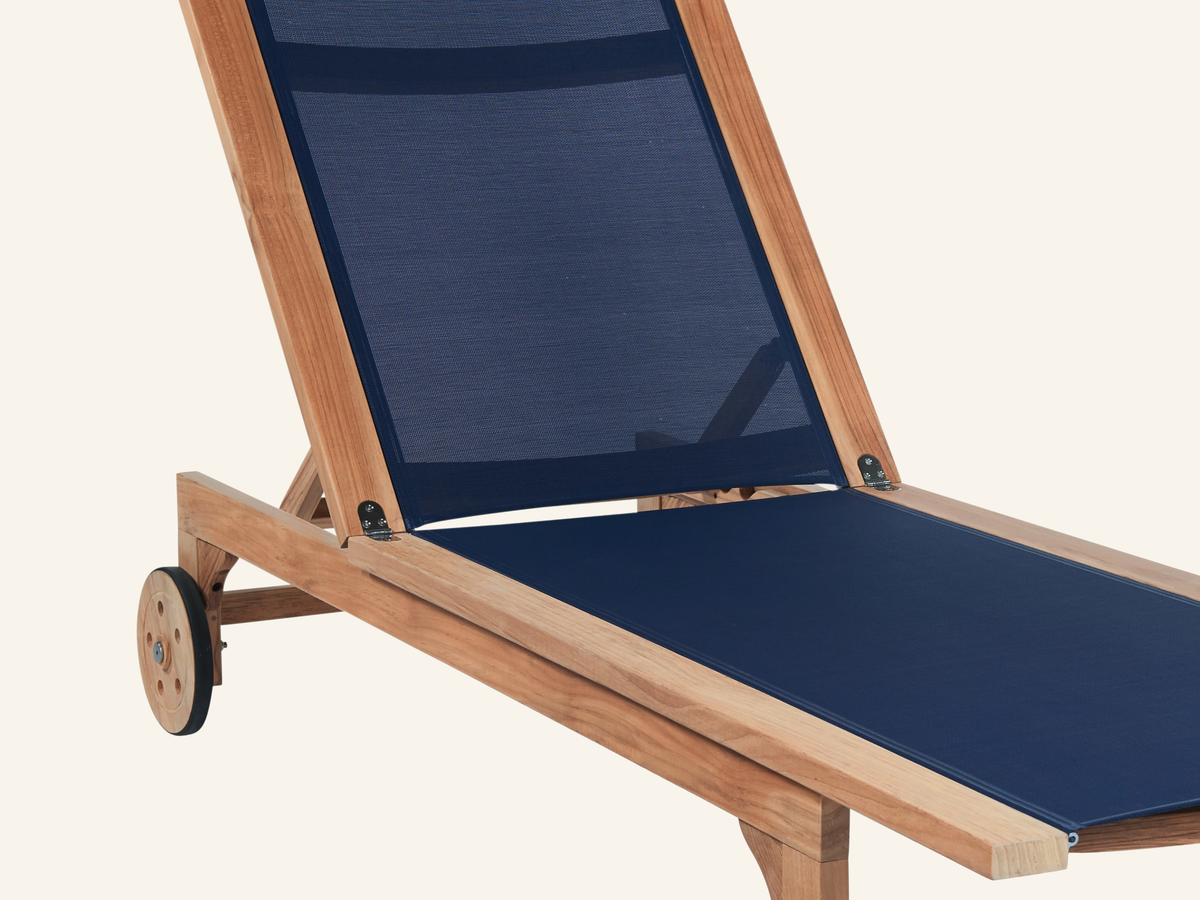 MONTAUK SUNLOUNGER