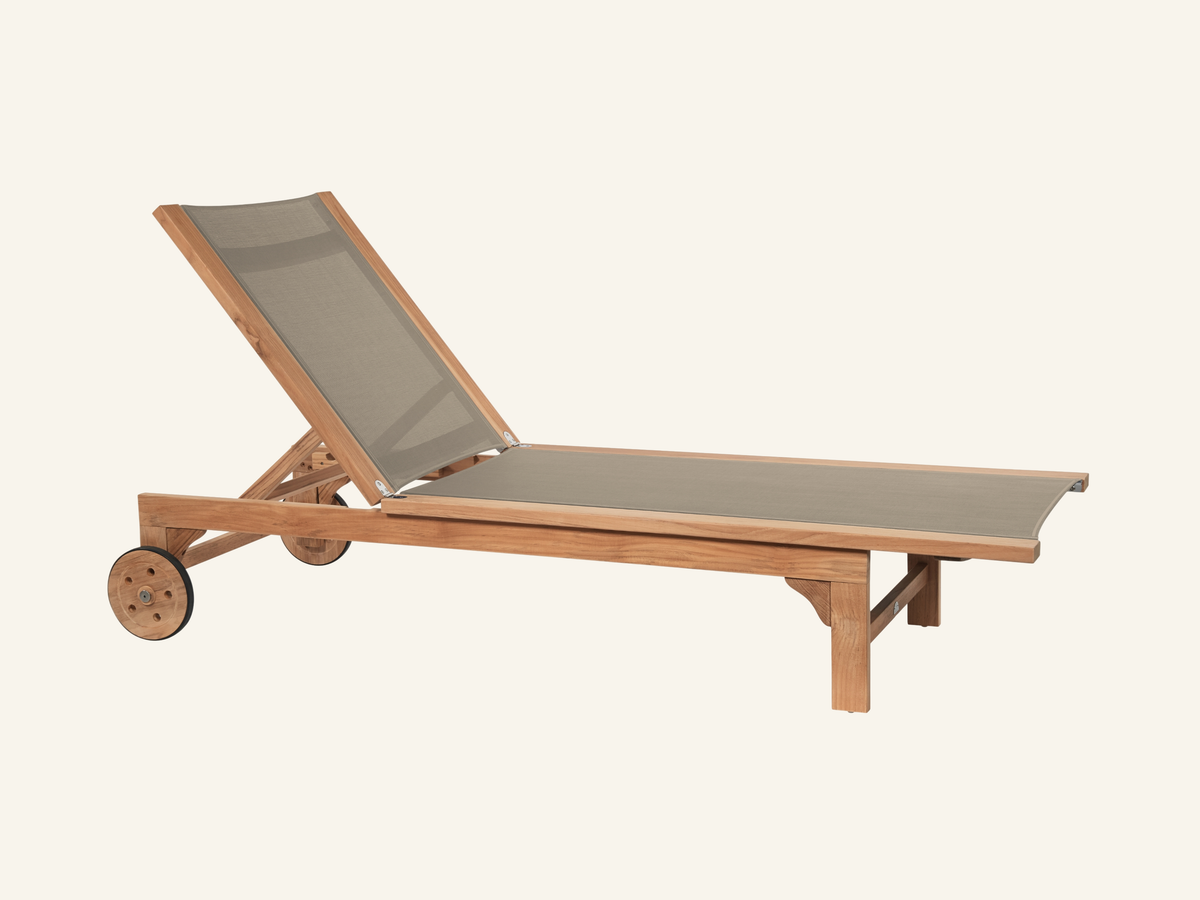 MONTAUK SUNLOUNGER