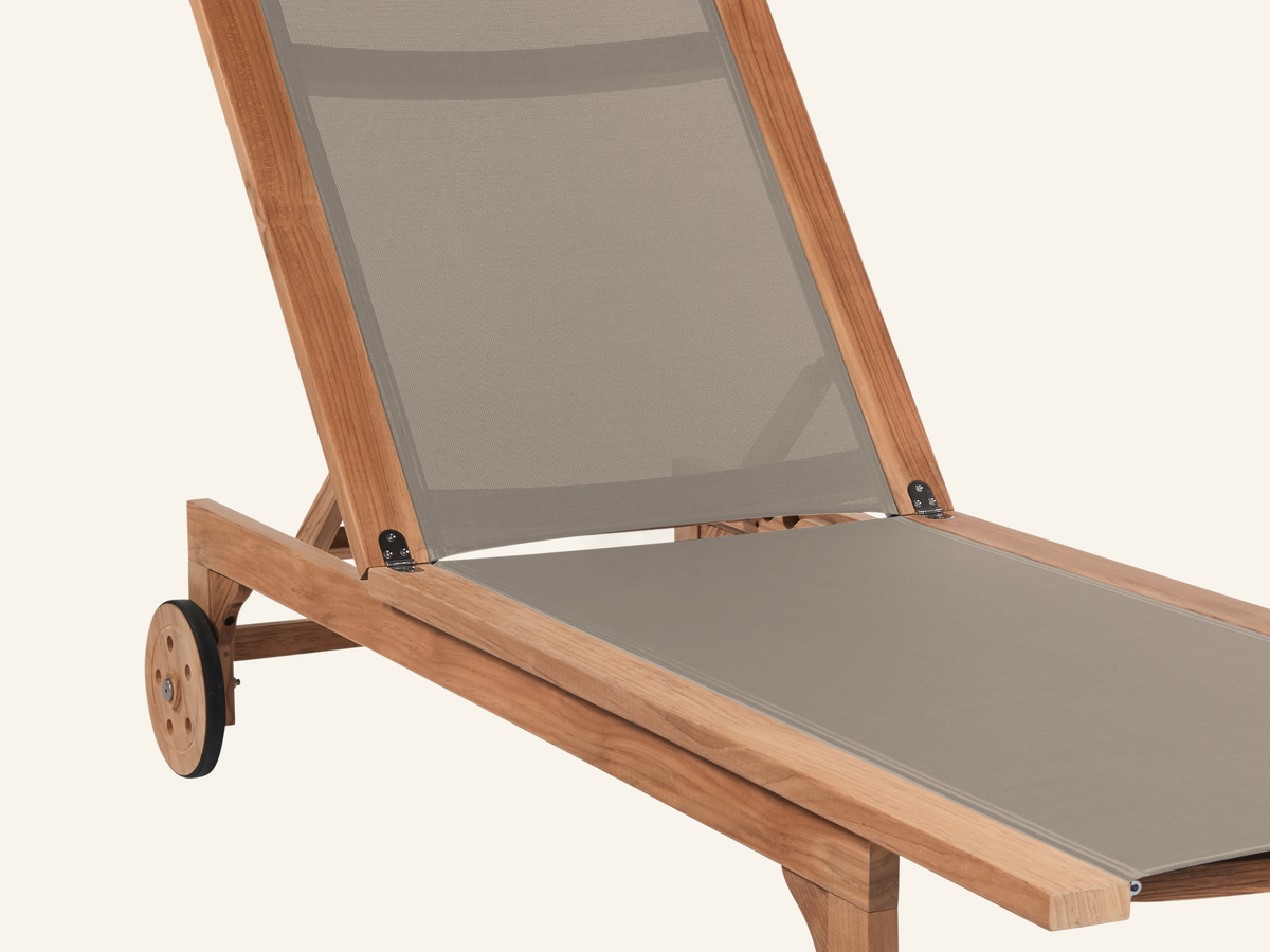 MONTAUK SUNLOUNGER
