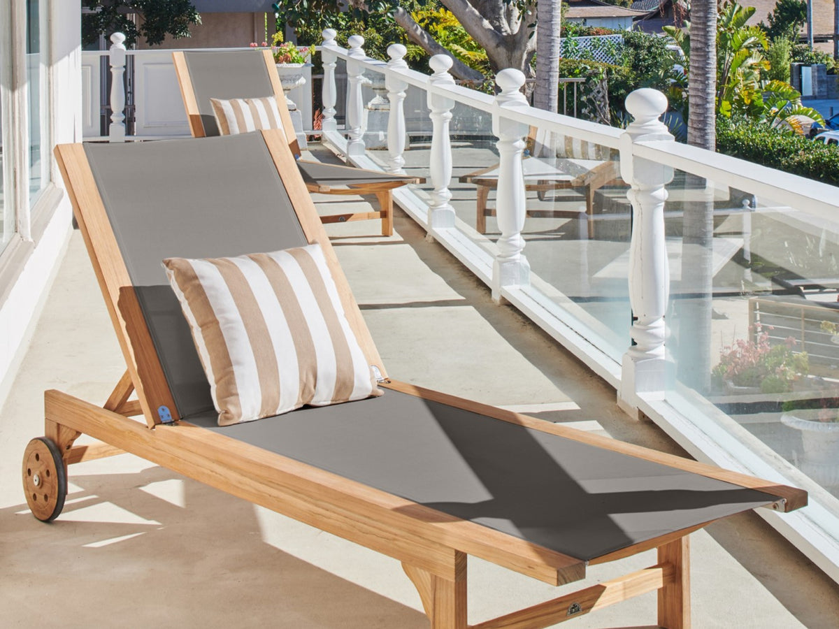 MONTAUK SUNLOUNGER