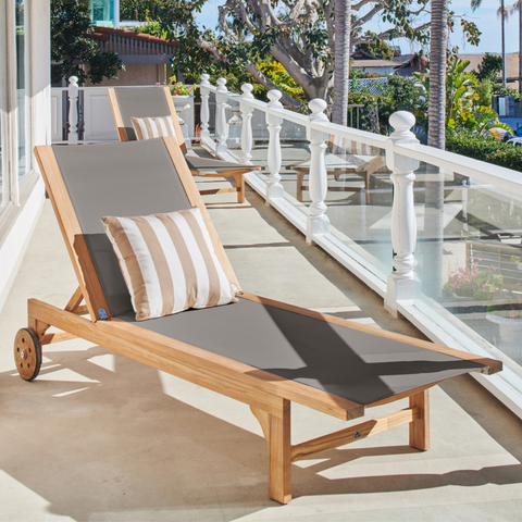 MONTAUK SUNLOUNGER [HLSL985]