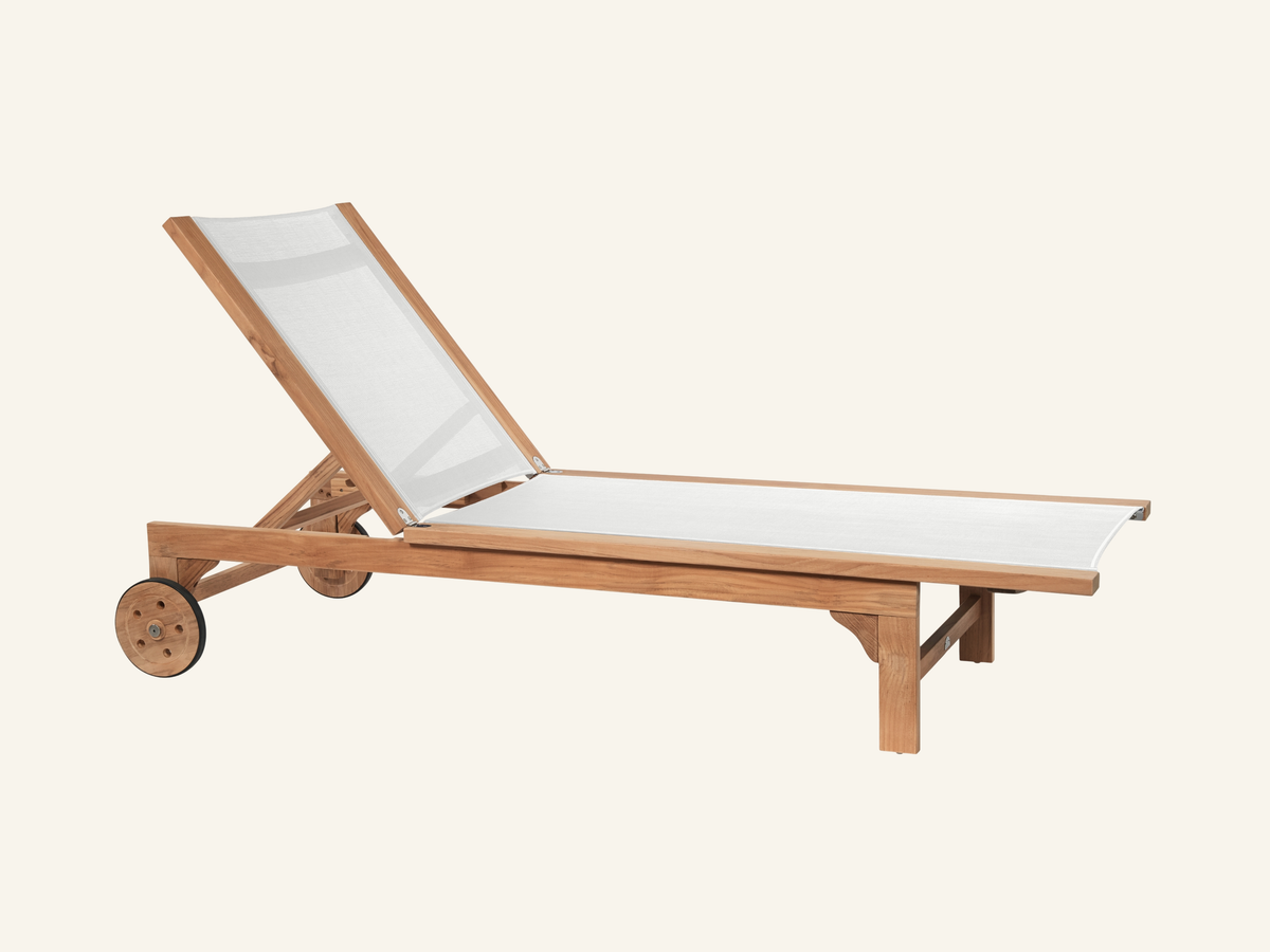 MONTAUK SUNLOUNGER