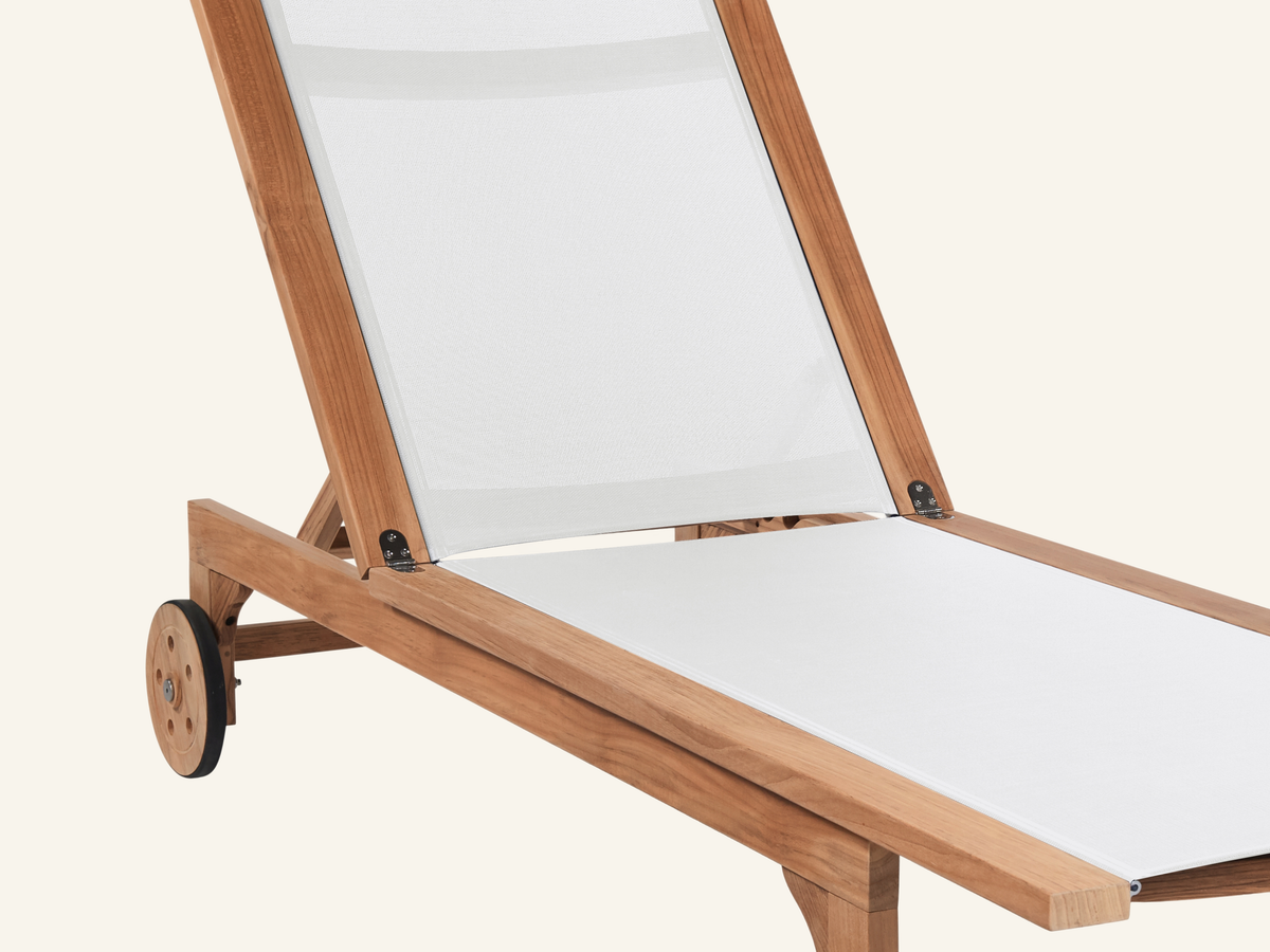 MONTAUK SUNLOUNGER
