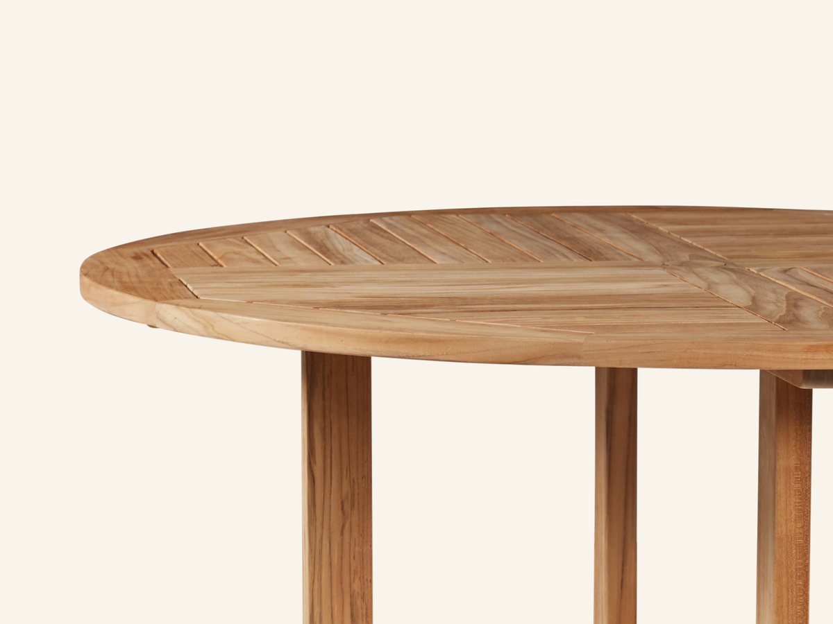 CURTIS 47.25-IN. DINING TABLE