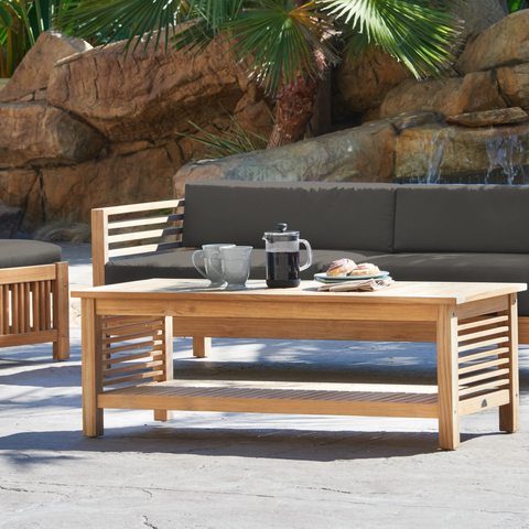 SUMMER COFFEE TABLE [HLT1157]