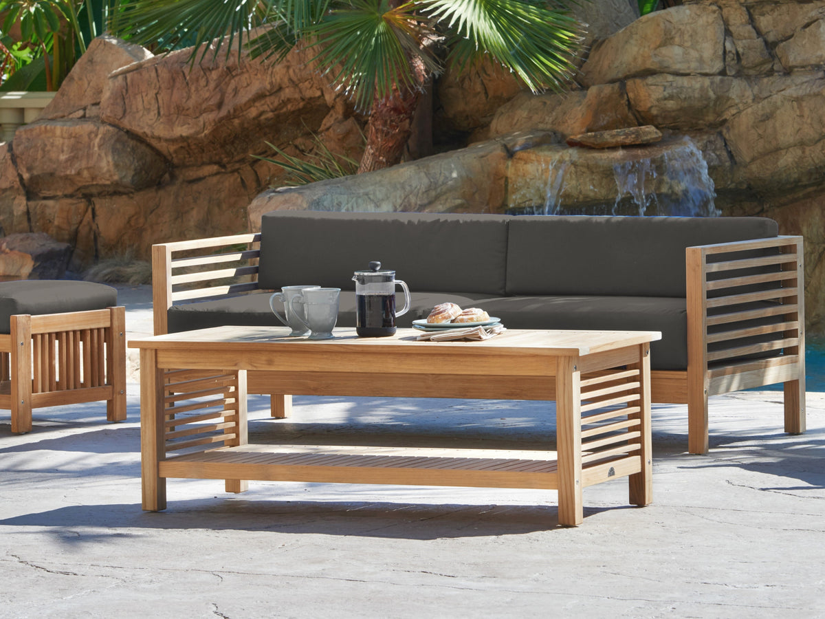 SUMMER COFFEE TABLE