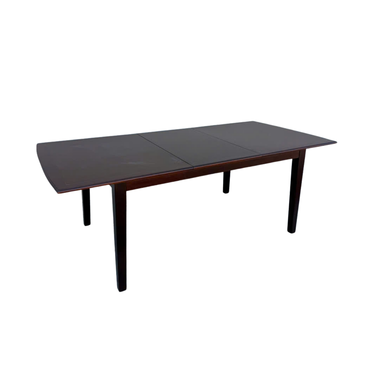 RECTANGULAR DINING TABLE - DARK CHERRY