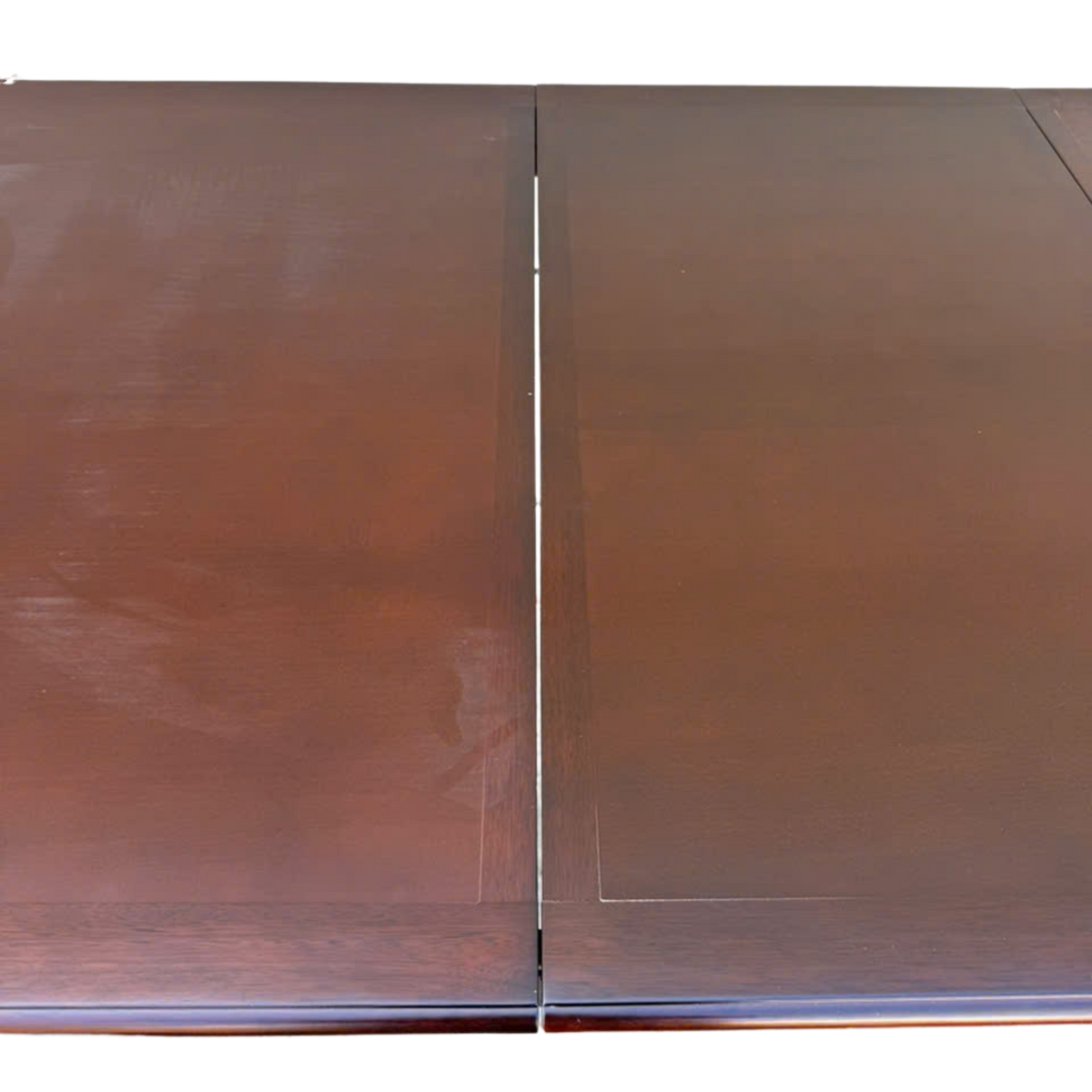 RECTANGULAR DINING TABLE - DARK CHERRY