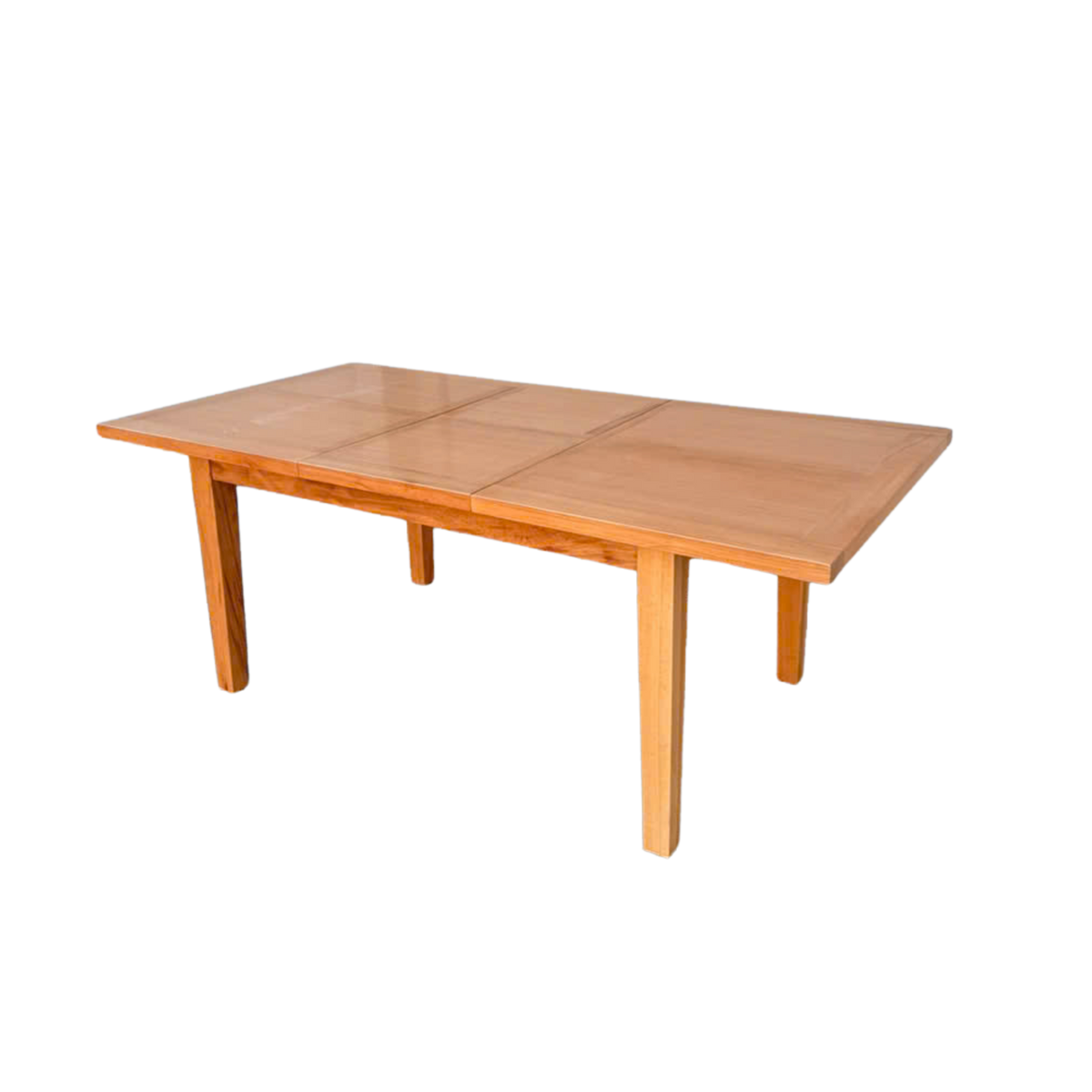EXTENDABLE DINING TABLE