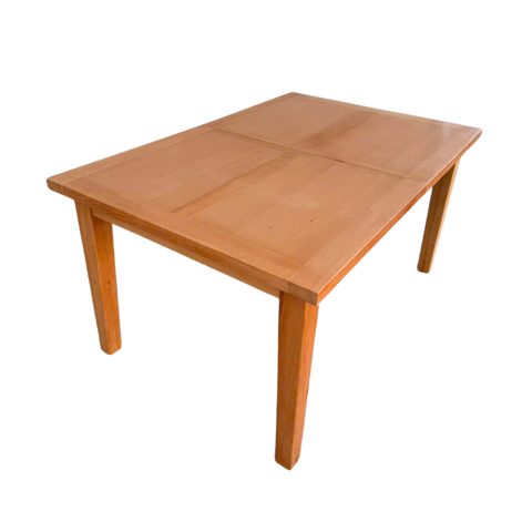 EXTENDABLE DINING TABLE
