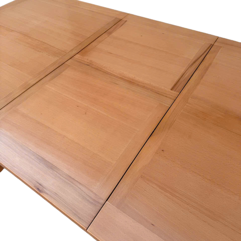 EXTENDABLE DINING TABLE