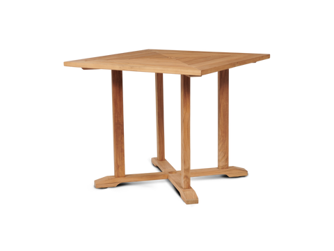 SQUARE DINING TABLE