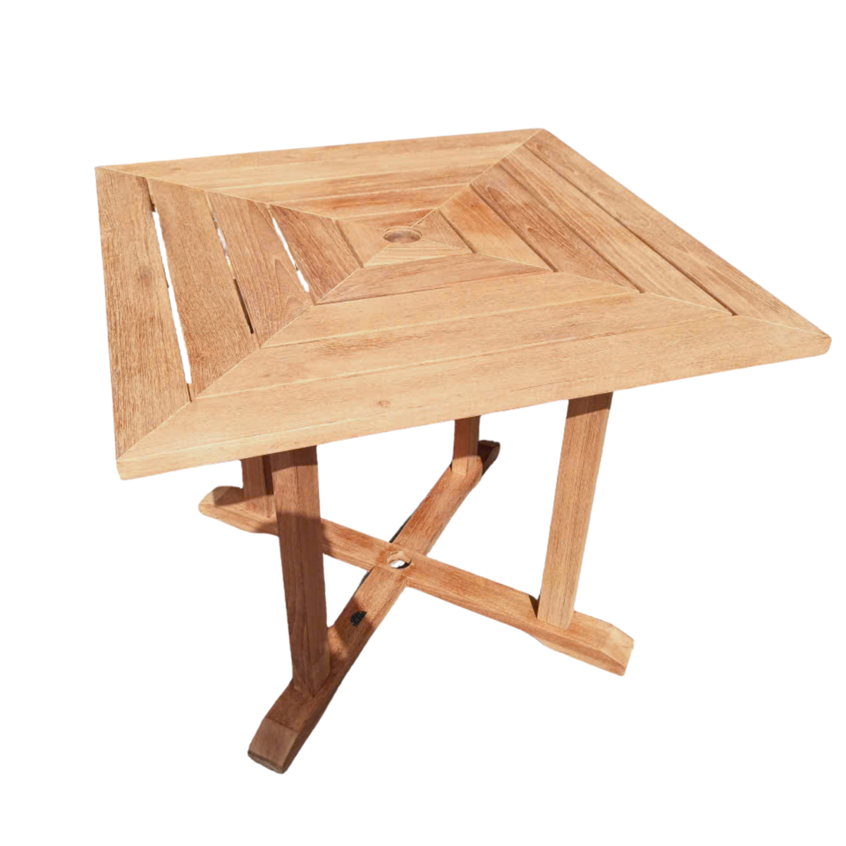 SQUARE DINING TABLE
