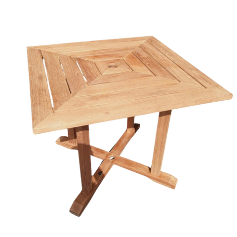 SQUARE DINING TABLE