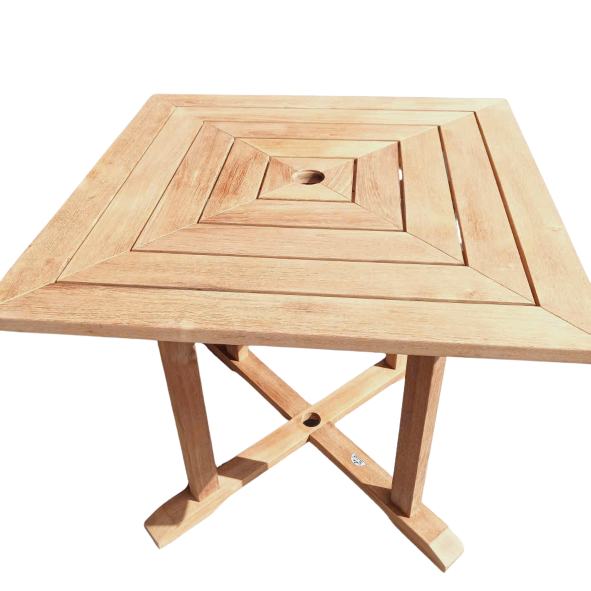 SQUARE DINING TABLE