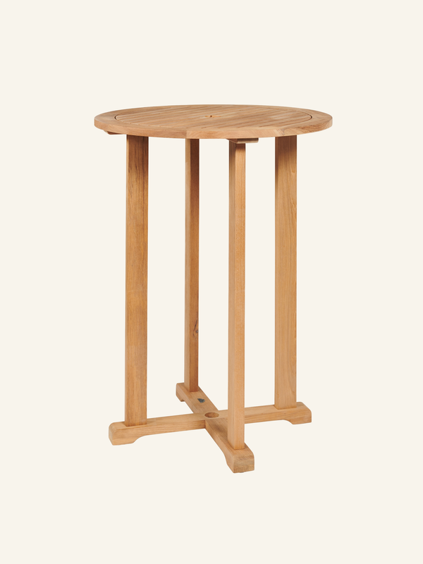 PALM BAR TABLE