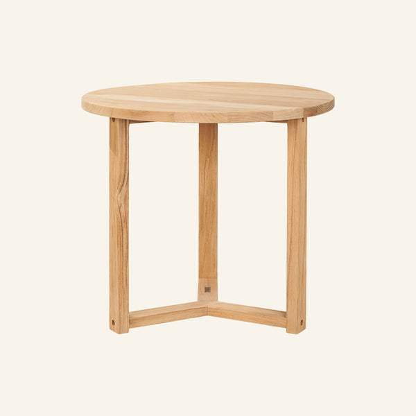 LARGE NESTING SIDE TABLE
