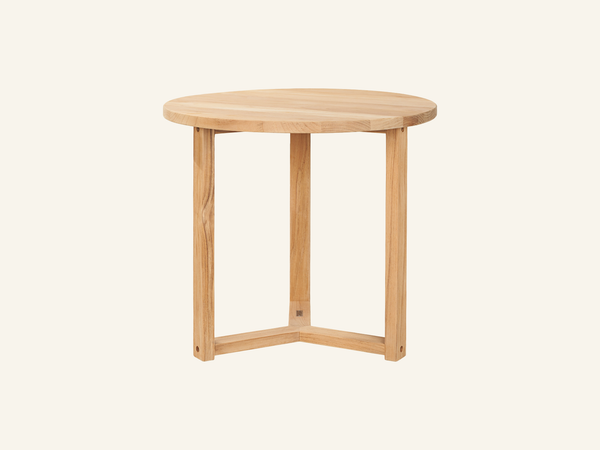 LARGE NESTING SIDE TABLE