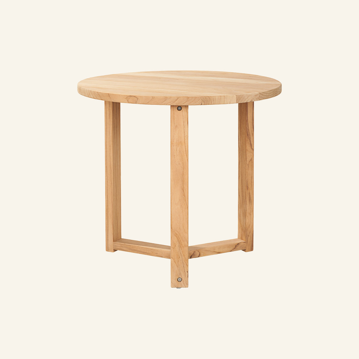 LARGE NESTING SIDE TABLE