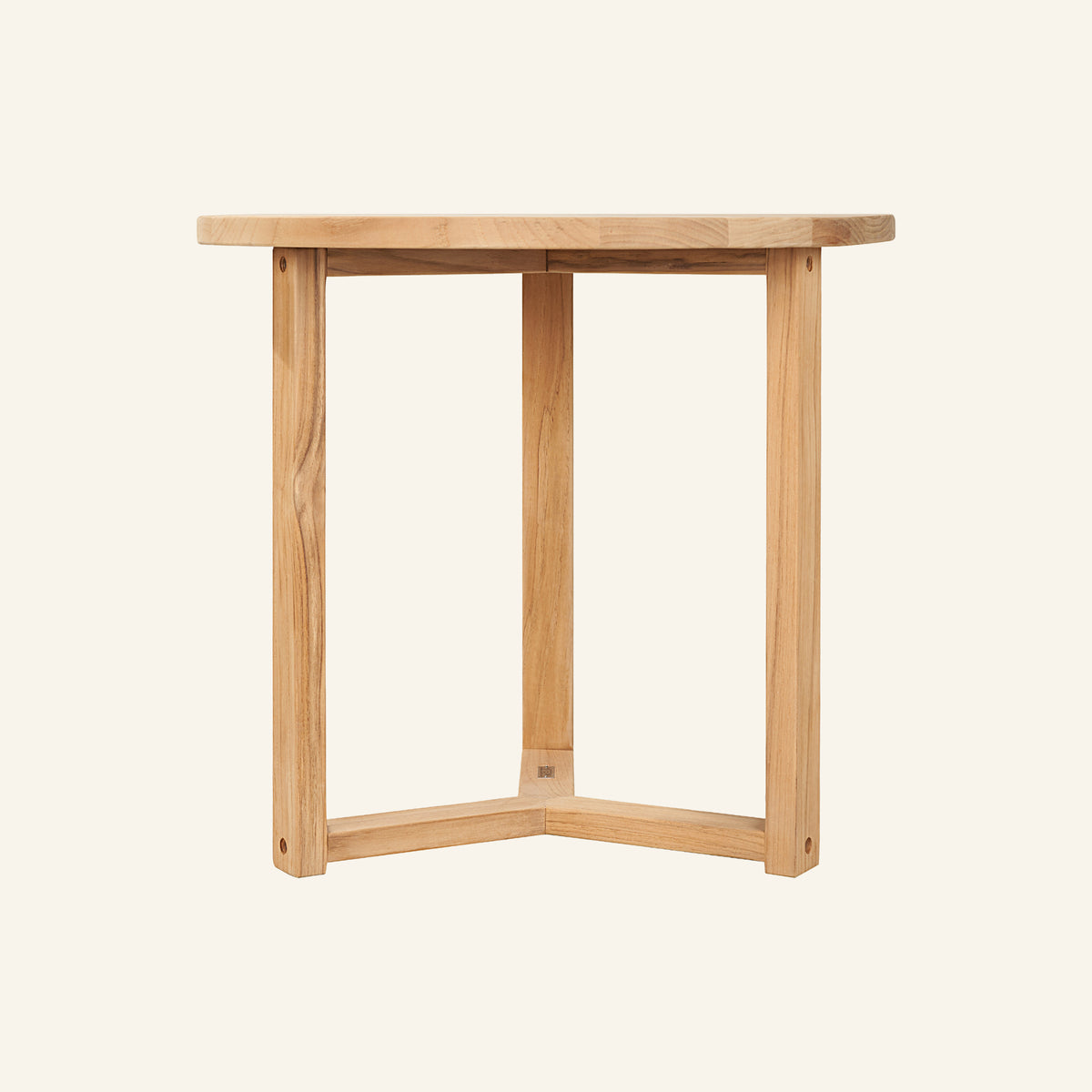 LARGE NESTING SIDE TABLE