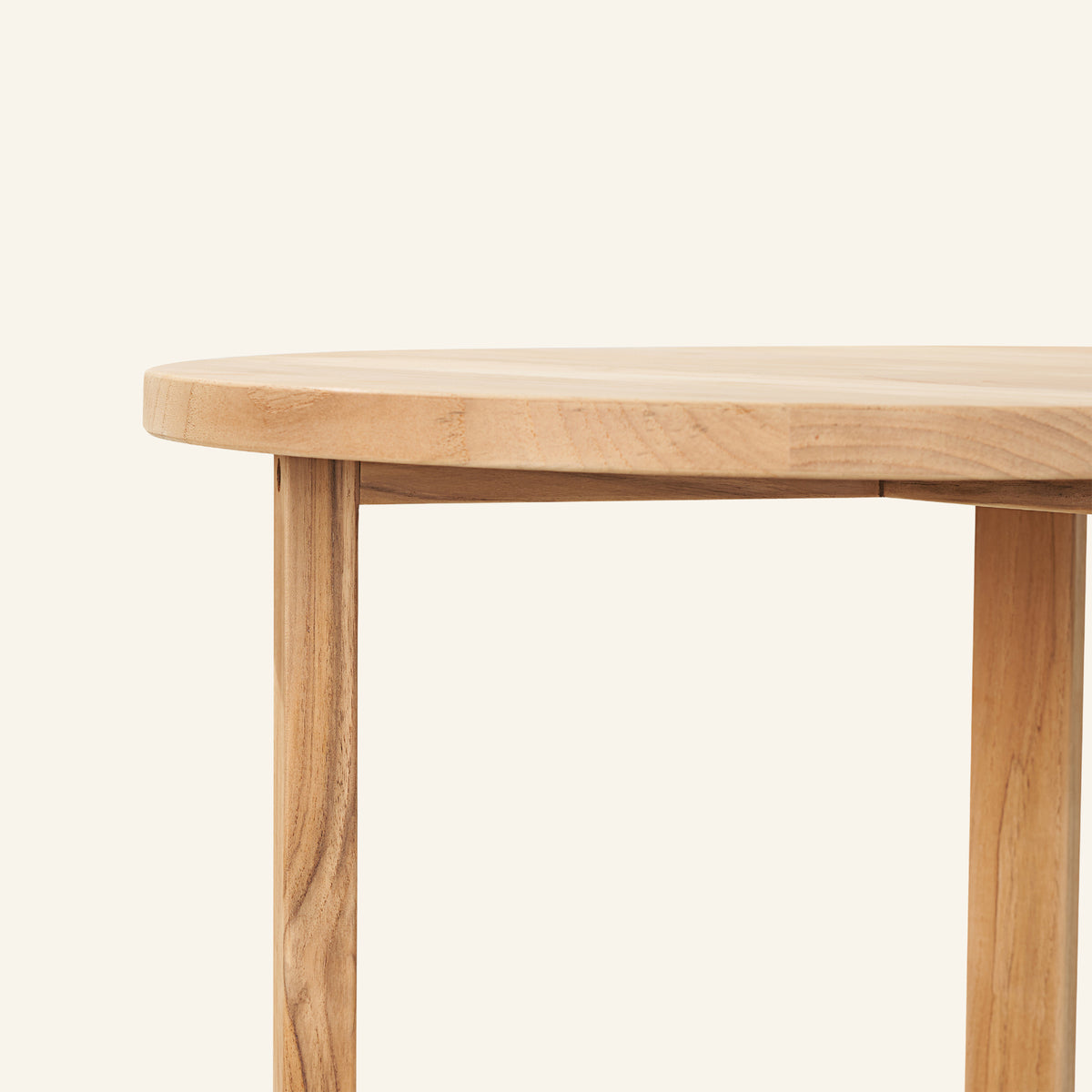 LARGE NESTING SIDE TABLE